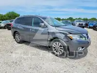 2016 Nissan PATHFINDER photo