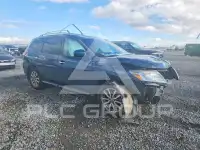2016 Nissan PATHFINDER фото