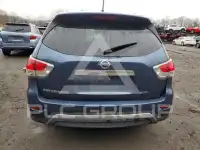 2016 Nissan PATHFINDER фото