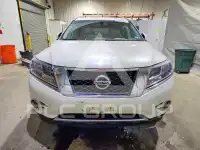 2016 Nissan PATHFINDER фото