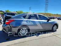 2016 Nissan ALTIMA фото