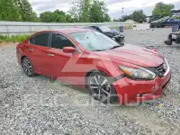 2016 Nissan ALTIMA фото