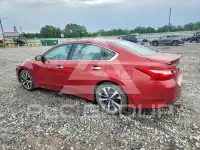 2016 Nissan ALTIMA фото