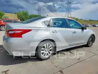 2016 Nissan ALTIMA фото