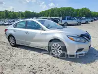 2016 Nissan ALTIMA фото