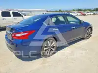 2016 Nissan ALTIMA фото