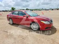 2016 Nissan ALTIMA фото