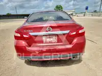 2016 Nissan ALTIMA фото