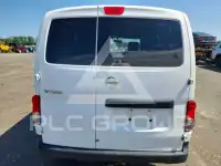 2016 Nissan NV фото