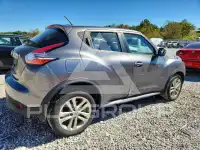 2016 Nissan Juke фото