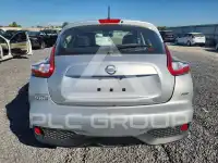 2016 Nissan Juke фото