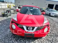 2016 Nissan Juke фото