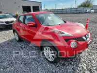 2016 Nissan Juke фото