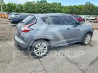 2016 Nissan Juke фото