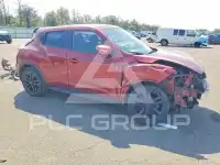 2016 Nissan Juke photo