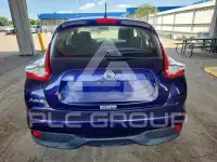 2016 Nissan Juke фото