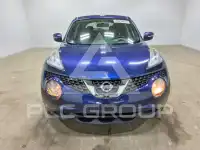 2016 Nissan Juke фото