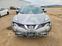 2016 Nissan Juke фото