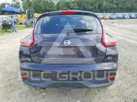 2016 Nissan Juke фото