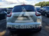 2016 Nissan Juke фото