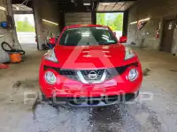 2016 Nissan Juke фото
