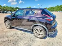 2016 Nissan Juke фото