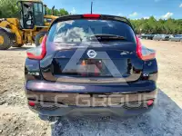 2016 Nissan Juke фото
