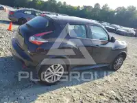 2016 Nissan Juke фото