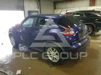 2016 Nissan Juke фото