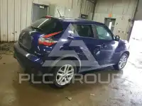 2016 Nissan Juke фото