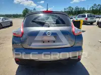 2016 Nissan Juke фото