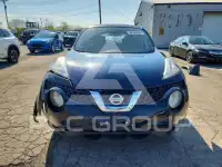 2016 Nissan Juke photo