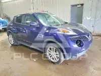 2016 Nissan Juke фото