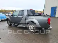 2016 Nissan FRONTIER фото
