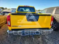 2016 Nissan FRONTIER фото