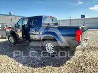 2016 Nissan FRONTIER фото