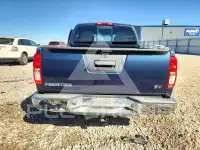 2016 Nissan FRONTIER фото