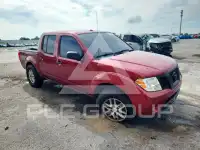 2016 Nissan FRONTIER фото