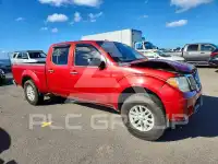 2016 Nissan FRONTIER фото