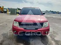 2016 Nissan FRONTIER фото