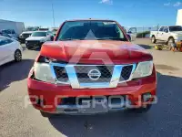 2016 Nissan FRONTIER фото