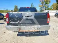 2016 Nissan FRONTIER photo