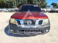 2016 Nissan FRONTIER photo