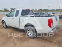 2016 Nissan FRONTIER фото