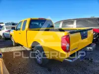2016 Nissan FRONTIER фото
