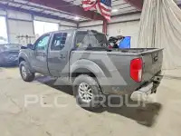 2016 Nissan FRONTIER фото