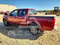 2016 Nissan FRONTIER фото