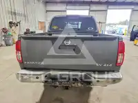 2016 Nissan FRONTIER фото