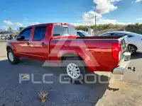 2016 Nissan FRONTIER фото