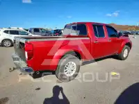 2016 Nissan FRONTIER фото
